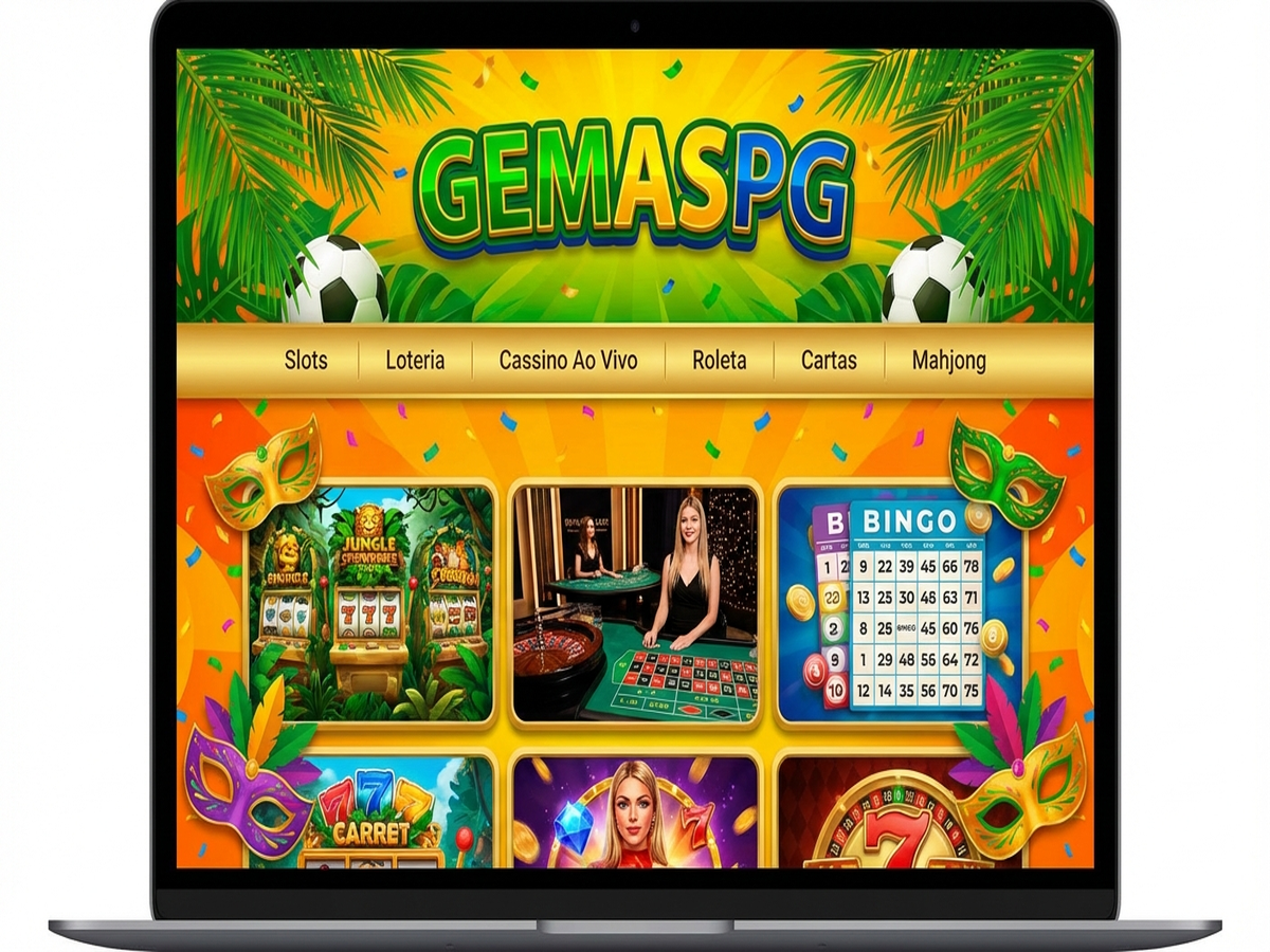 Screenshot 1 gemaspg